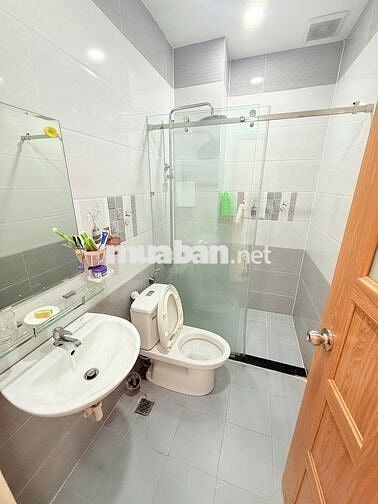 BÁN NHÀ Đ. TRƯỜNG CHINH 4X23.5, 4 TẦNG, 4PN, 5WC, SÂN THƯỢNG TRƯỚC SAU