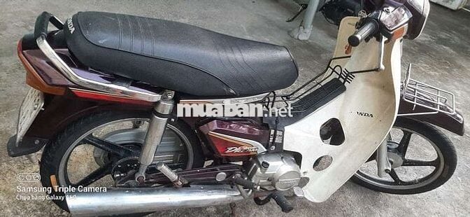 Honda citi lên supođream bán