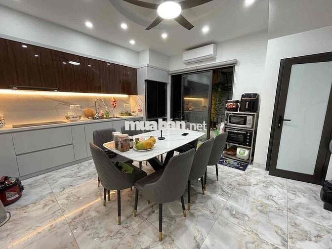 🌹ĐỐNG ĐA – NGÕ 3 GÁC TRÁNH – 2 MẶT THOÁNG – FULL NỘI THẤT
