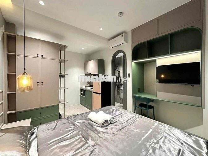 200Tr/M2🔥CHDV 8%/NĂM🔥4TẦNG🔥5x13🔥8CHDV LUXURY🔥PHAN XÍCH LONG🔥HẺM XE HƠI