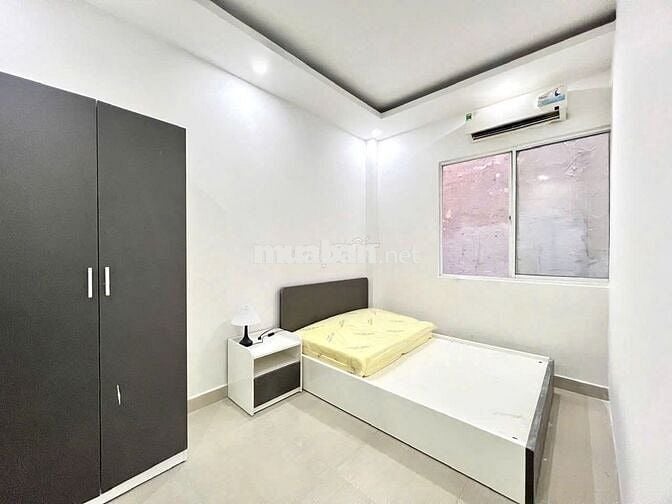 Cho Thuê 1 Phòng Ngủ 1 Phòng Khách đường Phạm Văn Chiêu 40 mét vuông