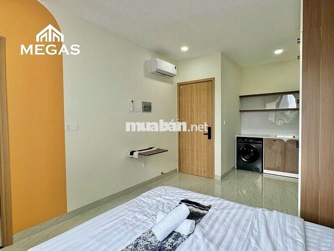 Cho thuê phòng trọ không gác, cửa sổ trời, diện tích 20m2- Linh Đông