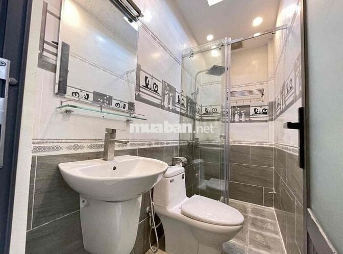 CĂN HỘ DV MỚI, FULL NT CAO CẤP GẦN NGÃ TƯ PHẠM VĂN ĐỒNG& LÊ QUANG ĐỊNH