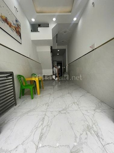 BÁN NHÀ SỔ HỒNG 1 TỶ 500 - RẺ NHẤT PHƯỜNG HIỆP THÀNH QUẬN 12