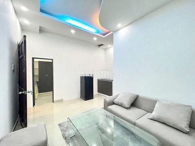 Cho Thuê 1 Phòng Ngủ 1 Phòng Khách đường Phạm Văn Chiêu 40 mét vuông