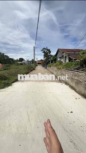 🧧🧧 Bán Lô Góc 2 Mặt Tiền Đường Nhựa 9m Nam Sơn - Hoà Tiến - Đà Nẵng