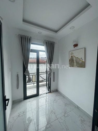 BÁN NHÀ SỔ HỒNG 1 TỶ 500 - RẺ NHẤT PHƯỜNG HIỆP THÀNH QUẬN 12