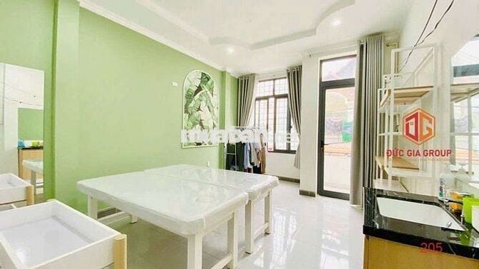Bán nhà khu dân cư D2D vị trí gần bệnh viện