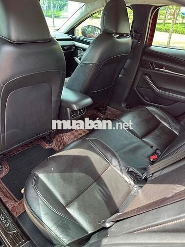Mazda 3 2022 1.5L Luxury - 1 đời chủ mua mới
