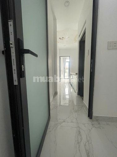 BÁN NHÀ SỔ HỒNG 1 TỶ 500 - RẺ NHẤT PHƯỜNG HIỆP THÀNH QUẬN 12