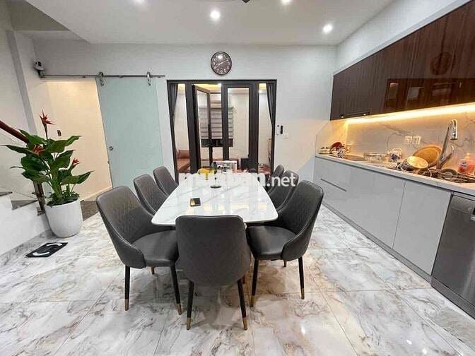 🌹ĐỐNG ĐA – NGÕ 3 GÁC TRÁNH – 2 MẶT THOÁNG – FULL NỘI THẤT