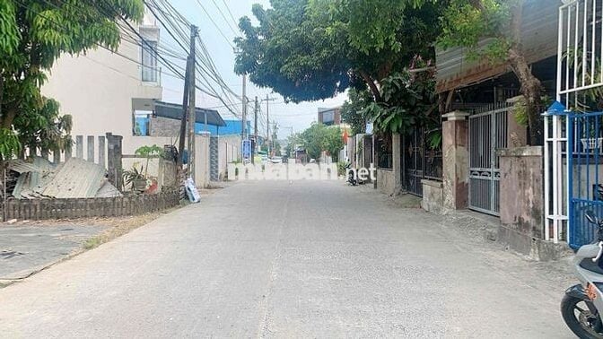 bán lô đất đẹp 2 mặt tiền trục chính Quang Hòa Xuân