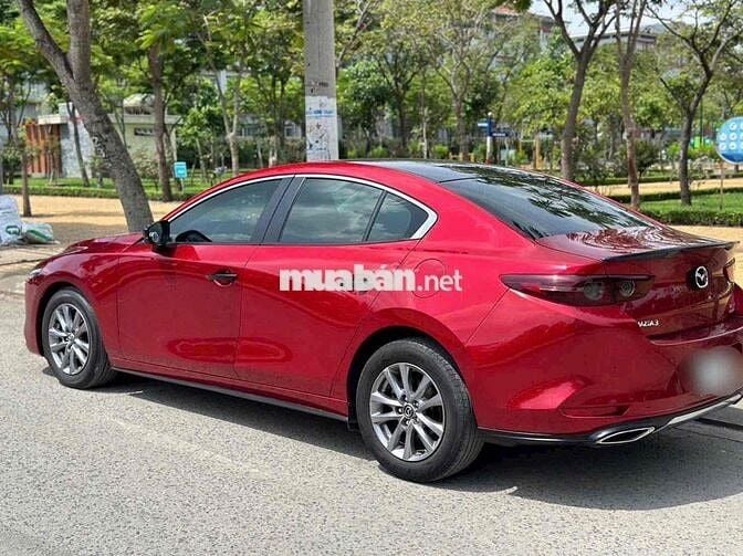 Mazda 3 2022 1.5L Luxury - 1 đời chủ mua mới