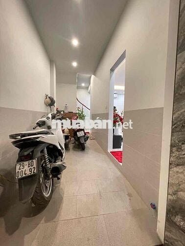 🌹ĐỐNG ĐA – NGÕ 3 GÁC TRÁNH – 2 MẶT THOÁNG – FULL NỘI THẤT