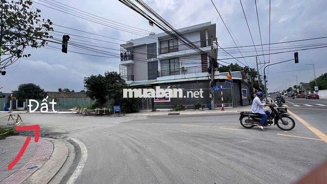 ĐẤT GIÁ RẺ MT BÌNH NHÂM 19 ,LÁI THIÊU ,TP HCM