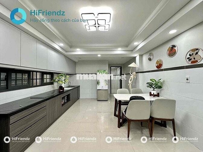 STUDIO 1PN + 1PK CHUNG CƯ MINI, SẴN NỘI THẤT THÍCH HỢP GĐ, NVVP