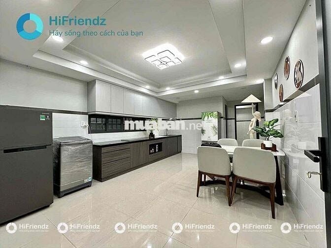 STUDIO 1PN + 1PK CHUNG CƯ MINI, SẴN NỘI THẤT THÍCH HỢP GĐ, NVVP