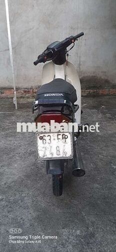 Honda citi lên supođream bán