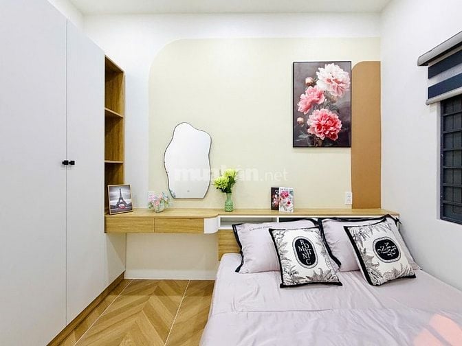 CHÍNH CHỦ BÁN NHÀ 227/NGUYỄN TƯ GIẢN ĐÚC 2 LẦU ST HẺM XE TẢI THÔNG