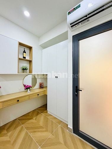 CHÍNH CHỦ BÁN NHÀ 227/NGUYỄN TƯ GIẢN ĐÚC 2 LẦU ST HẺM XE TẢI THÔNG