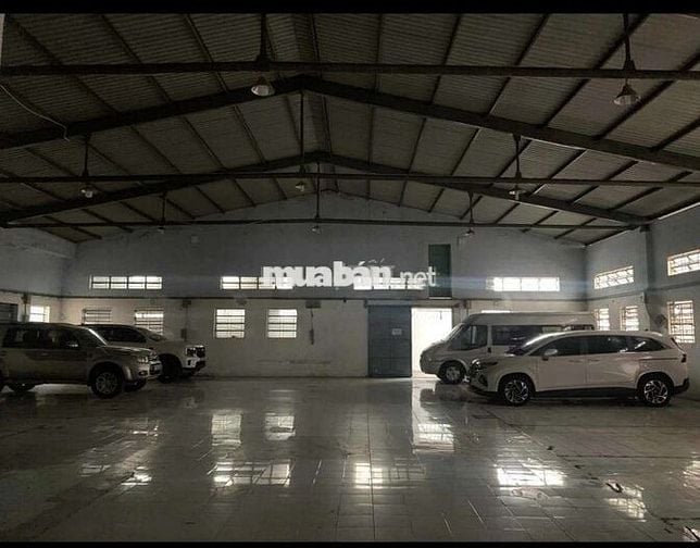 💗🏠 cho thuê mặt bằng kho xưởng mới 1500m2
