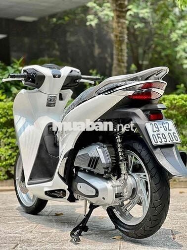 SH125 CBS 2022 siêu lướt - Trả trước 40tr nhận xe✅