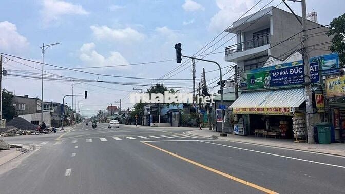 ĐẤT GIÁ RẺ MT BÌNH NHÂM 19 ,LÁI THIÊU ,TP HCM