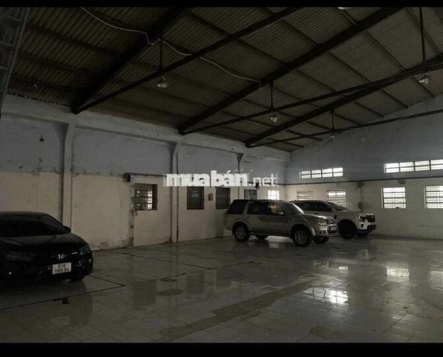 💗🏠 cho thuê mặt bằng kho xưởng mới 1500m2
