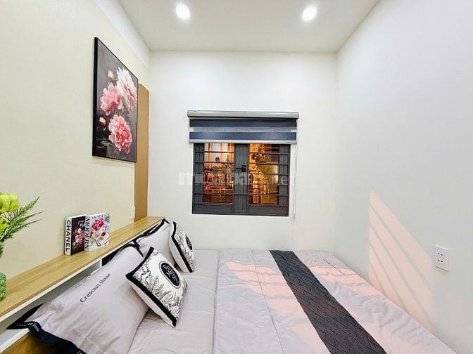 CHÍNH CHỦ BÁN NHÀ 227/NGUYỄN TƯ GIẢN ĐÚC 2 LẦU ST HẺM XE TẢI THÔNG