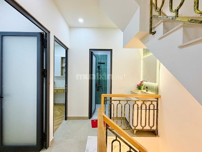 CHÍNH CHỦ BÁN NHÀ 227/NGUYỄN TƯ GIẢN ĐÚC 2 LẦU ST HẺM XE TẢI THÔNG