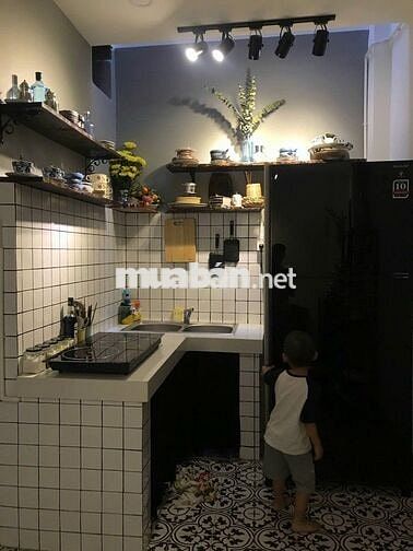Bán nhà Hồng Lạc, hẻm ba gác, DTSD 40m2 nhỉnh 2 tỷ