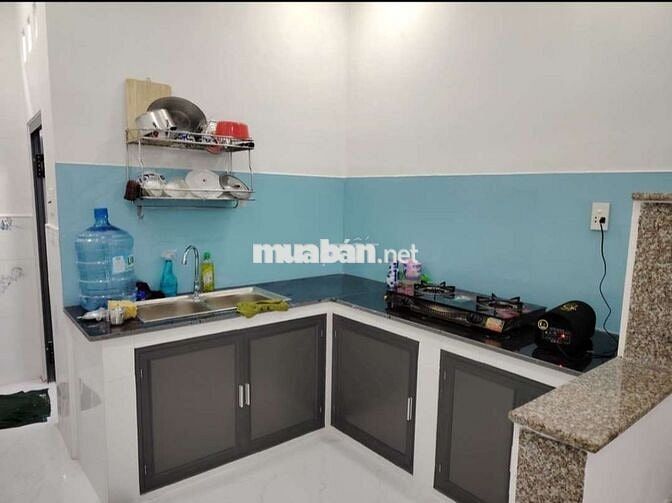 Cho thuê nhà mới đẹp Hiệp Thành,Q12 ( gần HT City