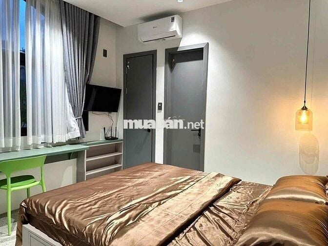 200Tr/M2🔥CHDV 8%/NĂM🔥4TẦNG🔥5x13🔥8CHDV LUXURY🔥PHAN XÍCH LONG🔥HẺM XE HƠI