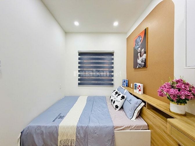 CHÍNH CHỦ BÁN NHÀ 227/NGUYỄN TƯ GIẢN ĐÚC 2 LẦU ST HẺM XE TẢI THÔNG