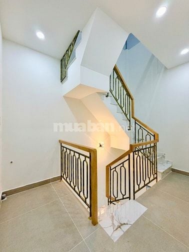 CHÍNH CHỦ BÁN NHÀ 227/NGUYỄN TƯ GIẢN ĐÚC 2 LẦU ST HẺM XE TẢI THÔNG