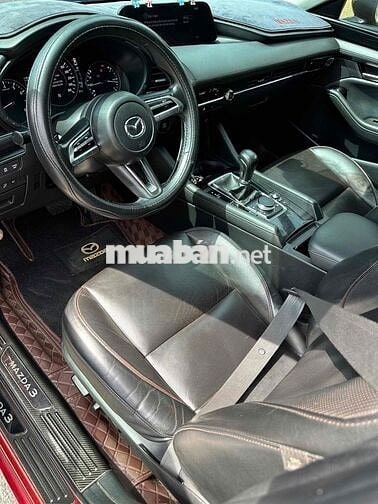 Mazda 3 2022 1.5L Luxury - 1 đời chủ mua mới