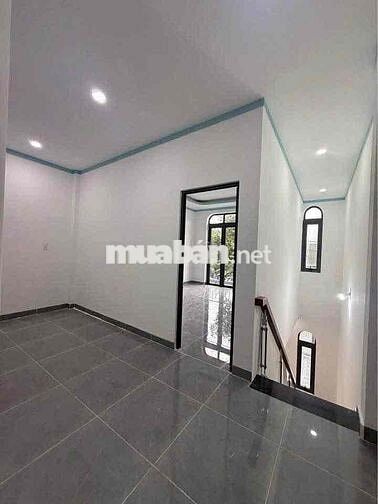 🔥 NHÀ HOÀN THIỆN – SỔ RIÊNG THỔ CƯ 100%