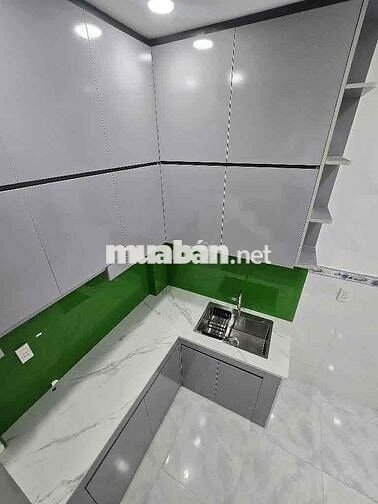 NHÀ ĐẸP MIẾU GÒ XOÀI 34M2 - HXH - GẦN LÊ VĂN QUỚI - 2.9 TỶ