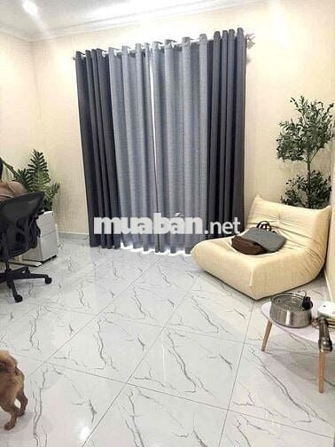 💎 💎 💎 NHÀ GẦN EMART PHAN VĂN TRỊ 4PN 3WC HẺM XE HƠI GIÁ 26 TRIỆU TL