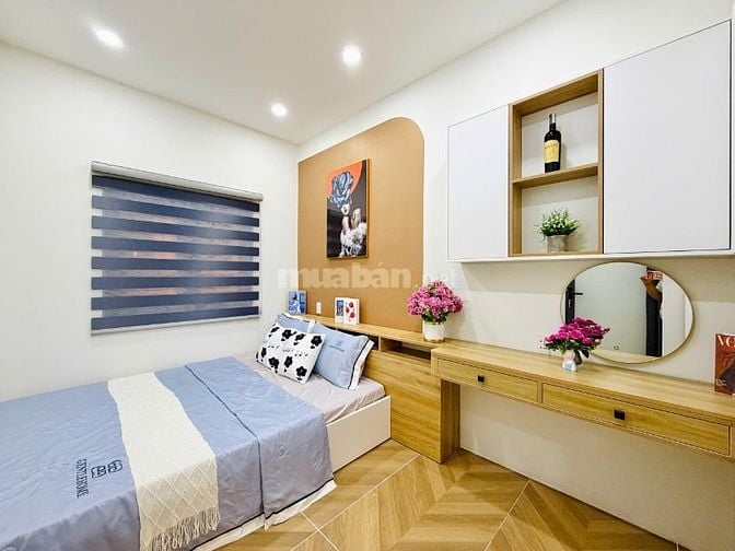 CHÍNH CHỦ BÁN NHÀ 227/NGUYỄN TƯ GIẢN ĐÚC 2 LẦU ST HẺM XE TẢI THÔNG