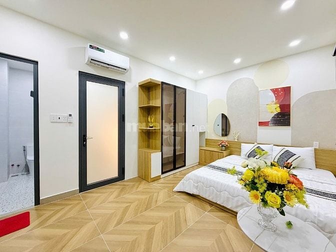 CHÍNH CHỦ BÁN NHÀ 227/NGUYỄN TƯ GIẢN ĐÚC 2 LẦU ST HẺM XE TẢI THÔNG