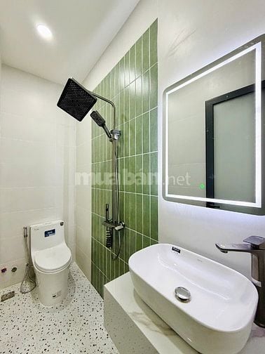 CHÍNH CHỦ BÁN NHÀ 227/NGUYỄN TƯ GIẢN ĐÚC 2 LẦU ST HẺM XE TẢI THÔNG