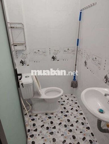 Cho thuê nhà mới đẹp Hiệp Thành,Q12 ( gần HT City
