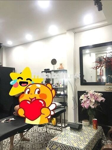 Bán nhà Hồng Lạc, hẻm ba gác, DTSD 40m2 nhỉnh 2 tỷ