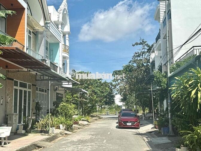 NHÀ MỚI ĐƯỜNG SỐ 7 Văn hoá Tây Đô hướng Đông Bắc giá 4 tỷ 590 tr (TL)