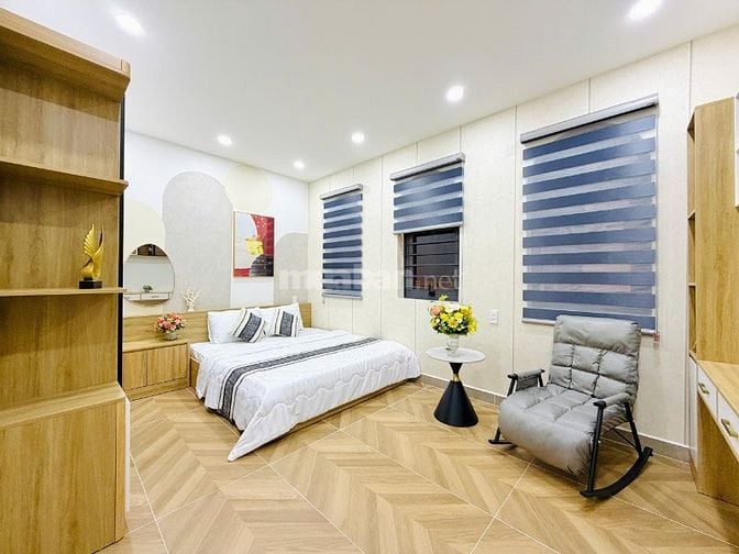 CHÍNH CHỦ BÁN NHÀ 227/NGUYỄN TƯ GIẢN ĐÚC 2 LẦU ST HẺM XE TẢI THÔNG