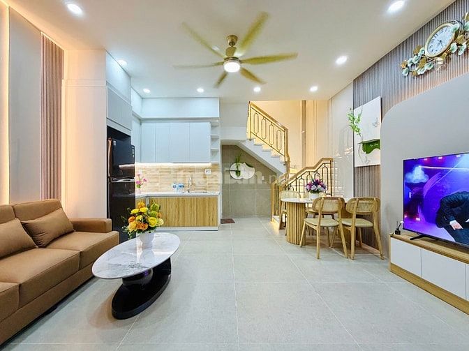 CHÍNH CHỦ BÁN NHÀ 227/NGUYỄN TƯ GIẢN ĐÚC 2 LẦU ST HẺM XE TẢI THÔNG