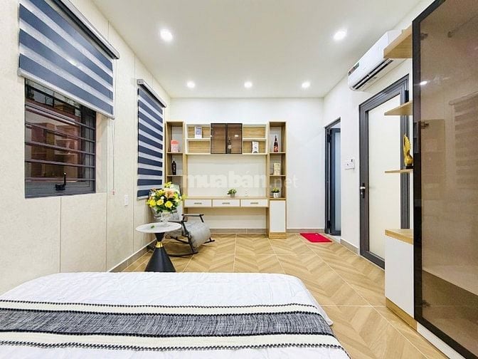 CHÍNH CHỦ BÁN NHÀ 227/NGUYỄN TƯ GIẢN ĐÚC 2 LẦU ST HẺM XE TẢI THÔNG