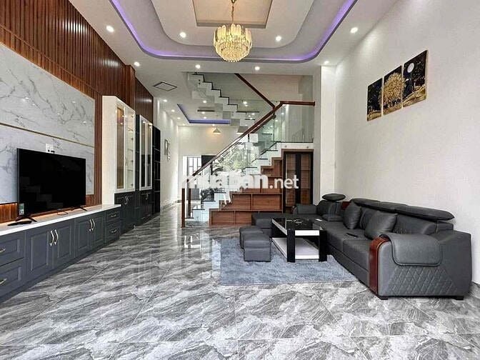 NHÀ MỚI ĐƯỜNG SỐ 7 Văn hoá Tây Đô hướng Đông Bắc giá 4 tỷ 590 tr (TL)