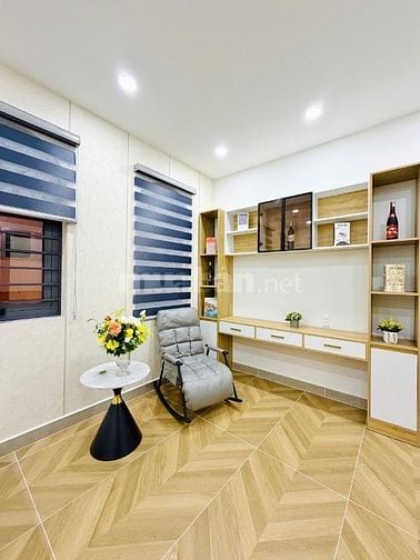 CHÍNH CHỦ BÁN NHÀ 227/NGUYỄN TƯ GIẢN ĐÚC 2 LẦU ST HẺM XE TẢI THÔNG